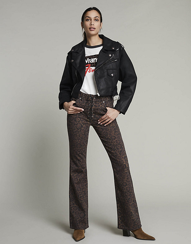 FENDER X WRANGLER® Westward Jeans in Jaguar
