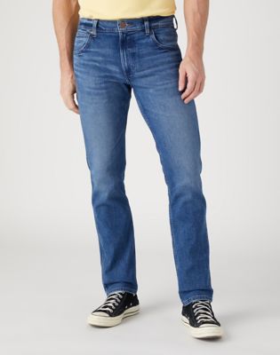 revolutie erectie vork Jeans voor Heren | Heren Jeans Online Kopen | Wrangler BE