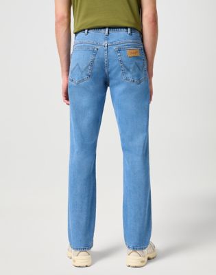 Pantalones wrangler hot sale texas stretch