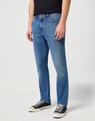 Wrangler Men's And Big Men's Relaxed Fit Jeans With Flex, 41% OFF