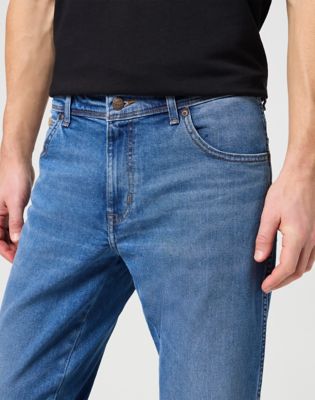 Wrangler Texas Slim – jeans – shop at Booztlet