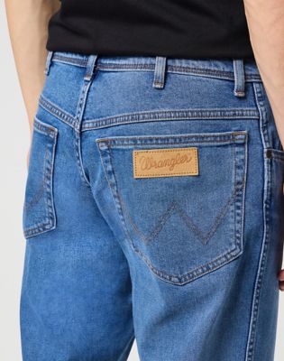 Wrangler jeans hot sale skinny