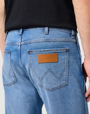 Jeans store wrangler regular