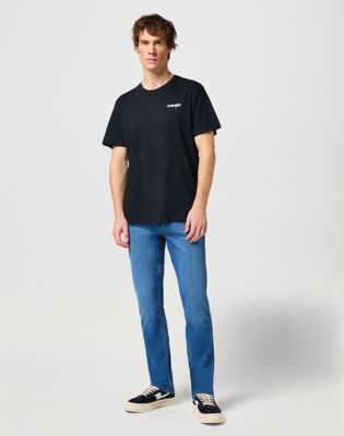 Greensboro Medium Stretch Straight Jean in Softwear alternative view