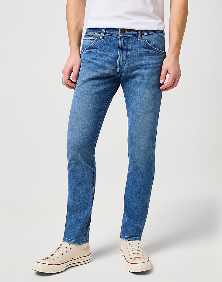 Bryson Jeans in Smoke Sea main view