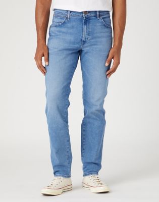 Tapered Jeans | Men's Tapered Jeans | Wrangler UK