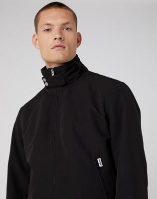 Harrington Jacket in Black