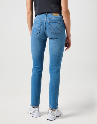 Wrangler store jeans slim