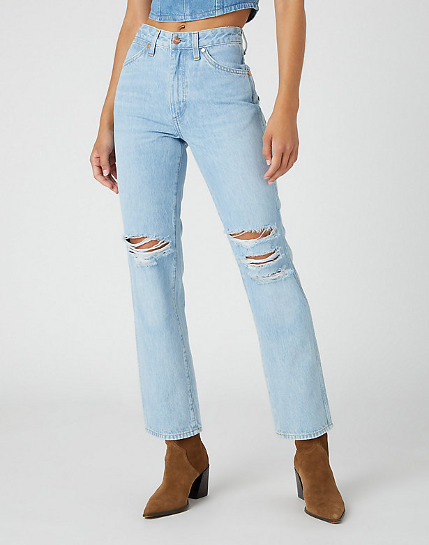 Wild West Jeans in Bad Intentions
