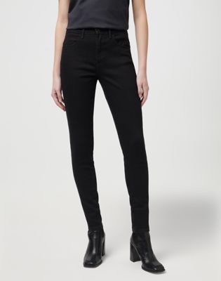 Courtshop high 2024 waist skinny