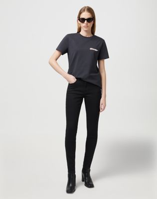 Wrangler high rise store skinny body bespoke