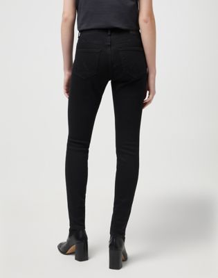 Wrangler high hot sale rise pants