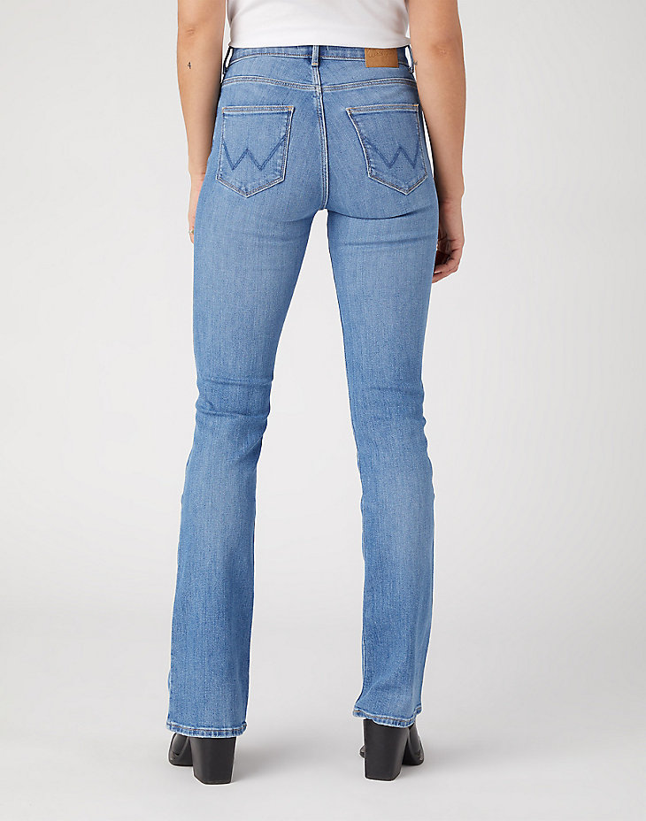 Bootcut Jeans in Riptide alternative view 2