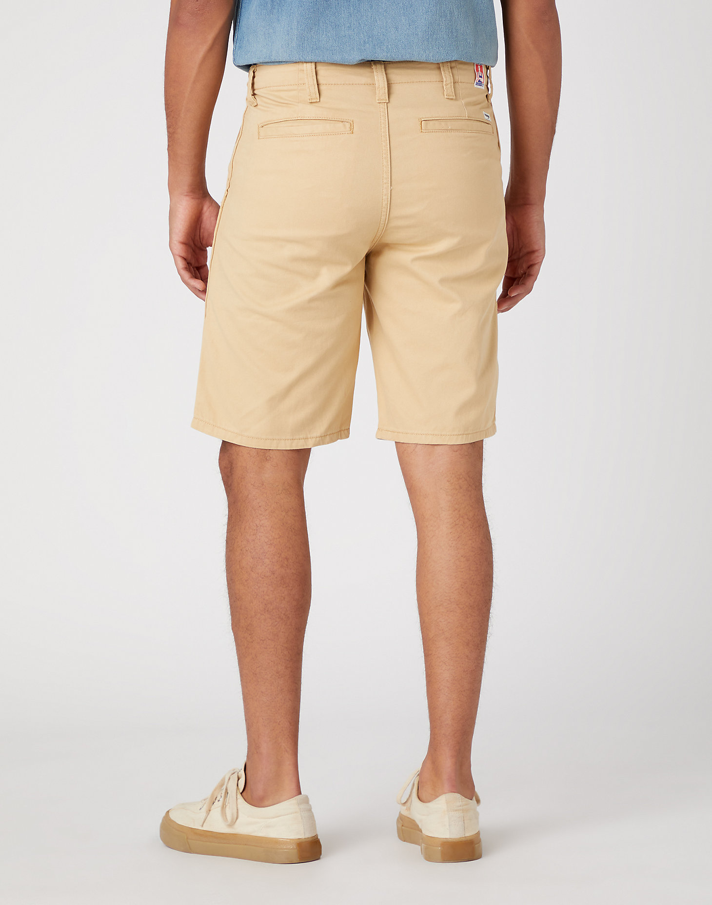 Casey Chino Shorts in Taos Taupe alternative view 2