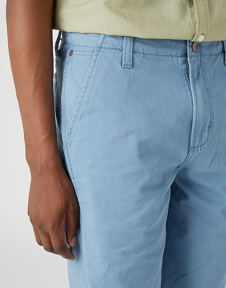 Casey Chino Shorts in Captains Blue alternative view 4