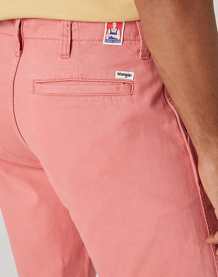 Casey Chino Shorts in Faded Rose alternative view 4