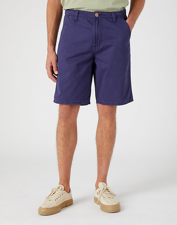 Casey Chino Shorts in Eclipse