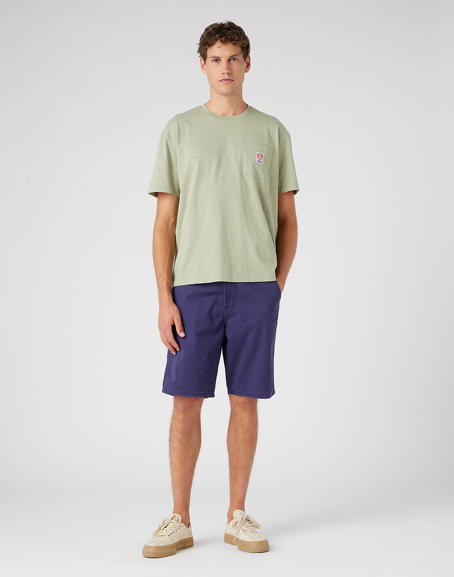 Casey Chino Shorts in Eclipse alternative view 1