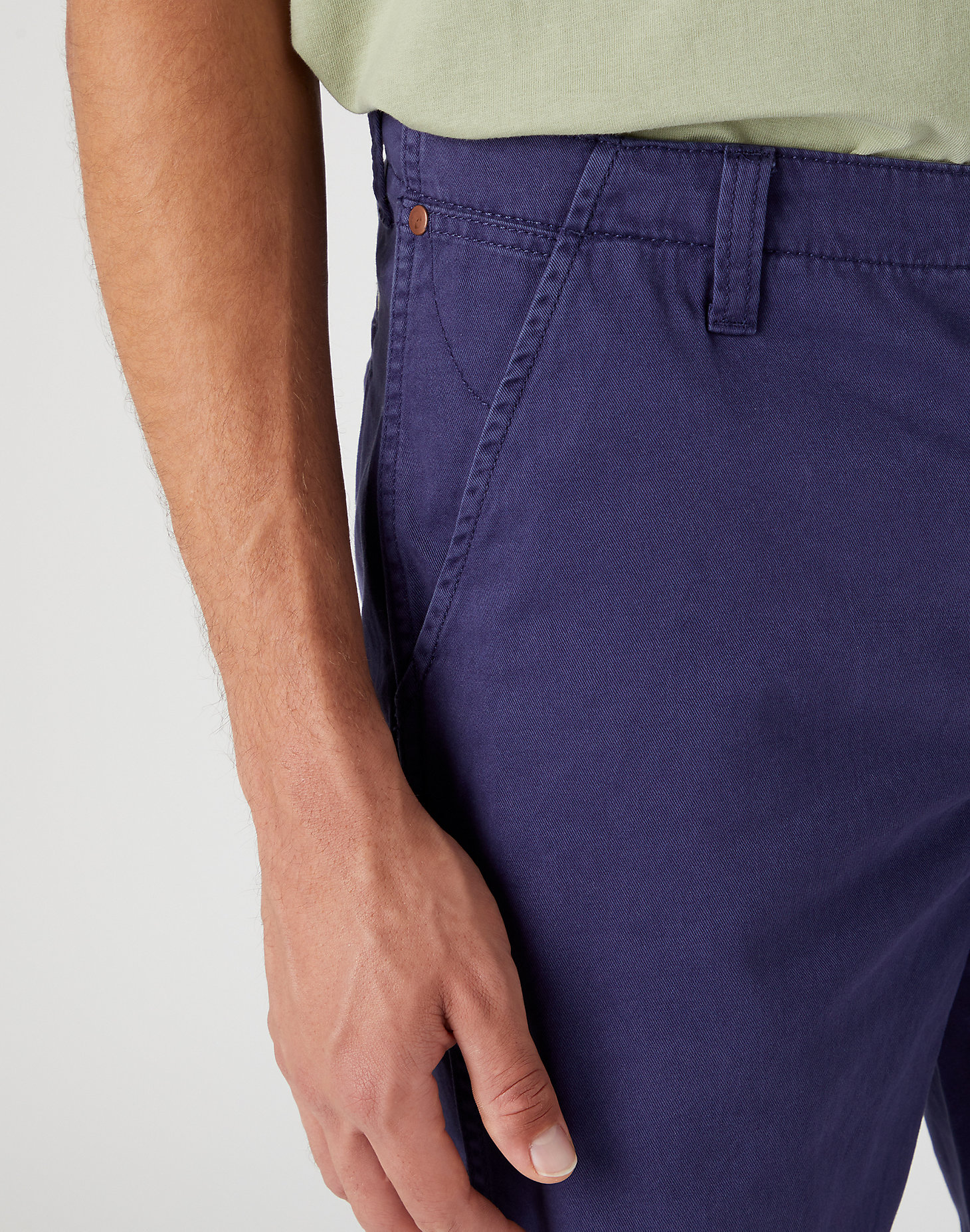 Casey Chino Shorts in Eclipse alternative view 3