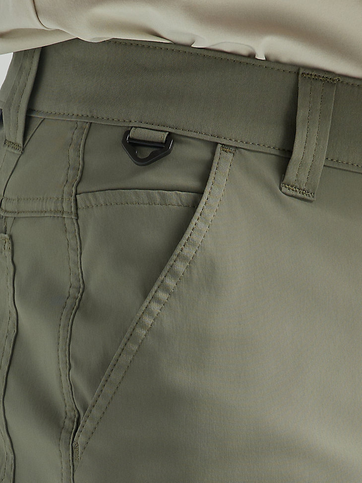 Sustainable Utility Pant in Dusty Olive alternative view 3