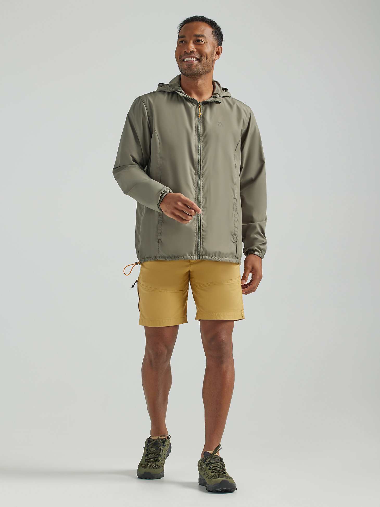 Rugged Trail Short in Antelope alternative view 1