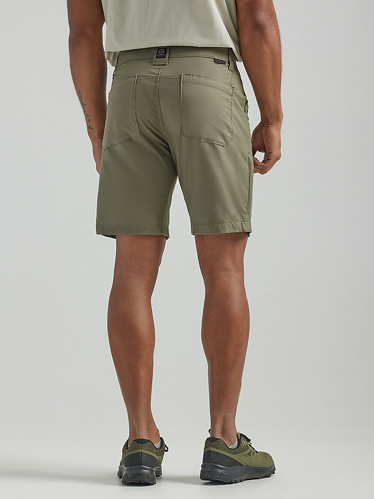 Rugged Trail Short in Dusty Olive alternative view 2