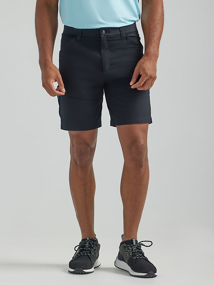 Rugged Trail Short in Black main view