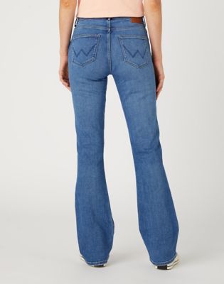 Bootcut Jeans | Damen | Wrangler®