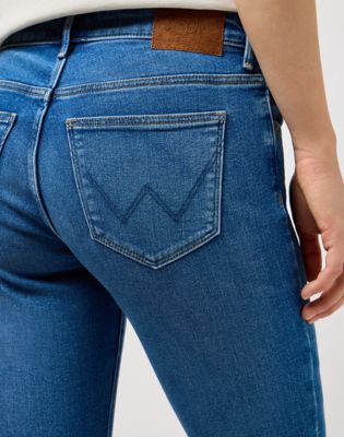 Bootcut Jeans in Raven alternative view 3