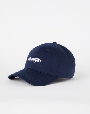 Logo Cap in Navy alternative view 3