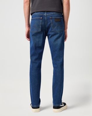 Wrangler larston sale slim jeans