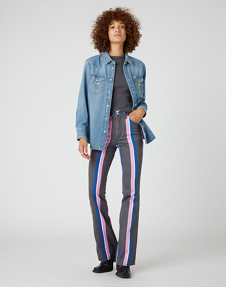 Westward Jeans in Pop To The Shop alternative view