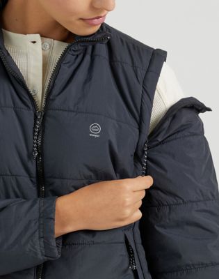 Wrangler cheap waterproof jacket