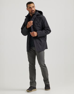 Puffer shop jackets waterproof