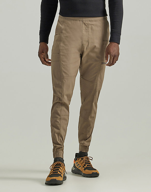 Pull On Tapered Pant in Bungee Cord
