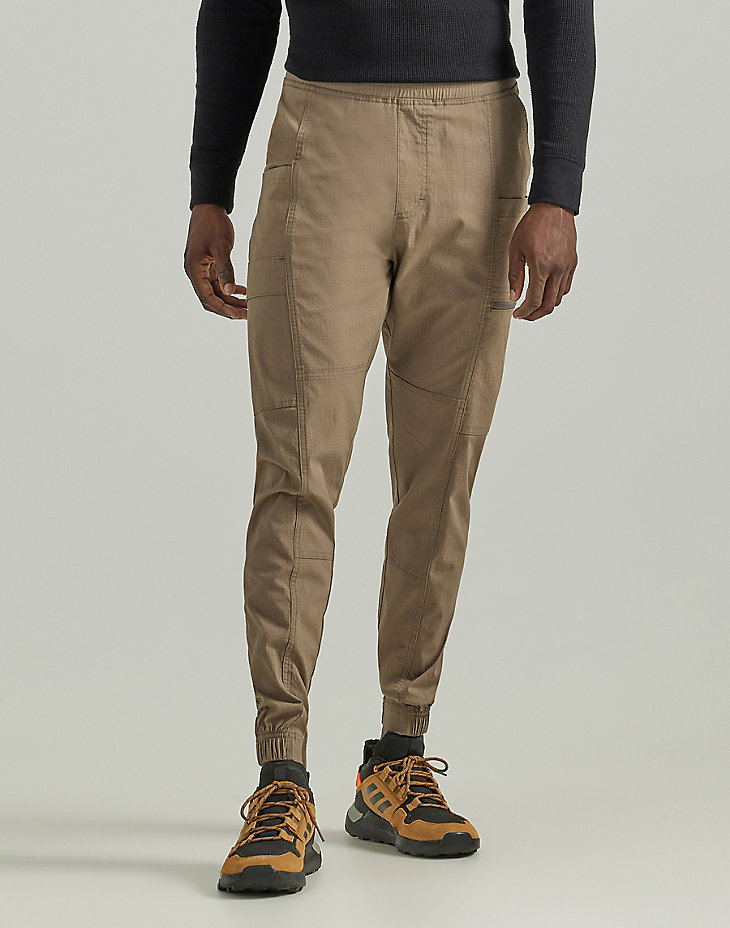 Pull On Tapered Pant in Bungee Cord main view