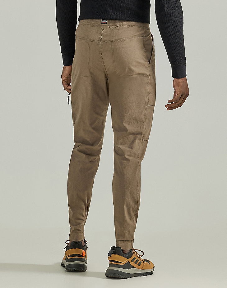Pull On Tapered Pant in Bungee Cord alternative view