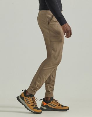 Tapered tech hot sale pants