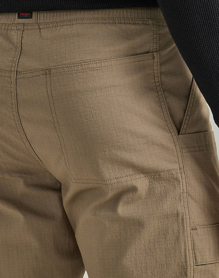Pull On Tapered Pant in Bungee Cord alternative view 6