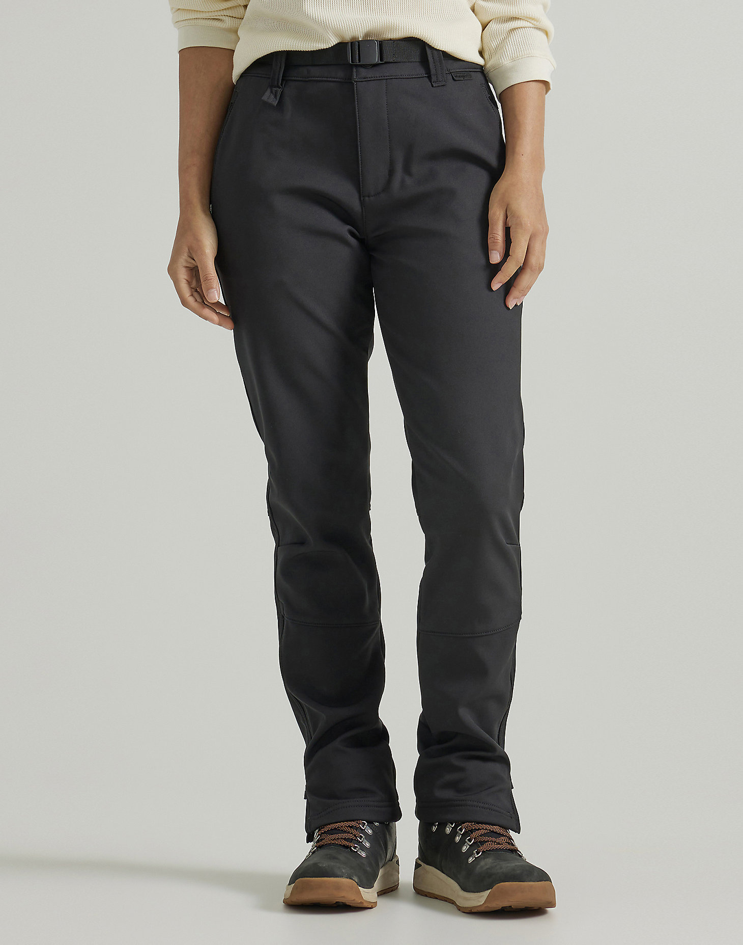 Softshell Pant in Jet Black main view