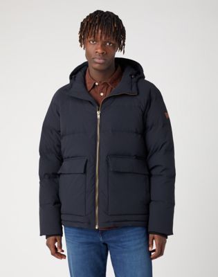 Wrangler down hot sale jacket