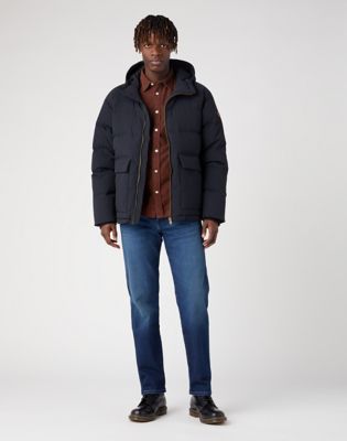 Down alternative jacket clearance mens