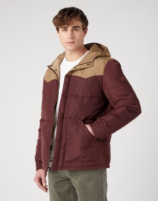 Mens wrangler outlet jacket