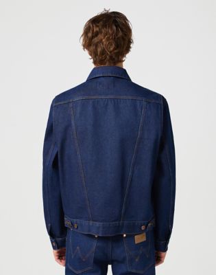 Indigood Icons 124MJ Western Jacket in Rinse alternative view 2