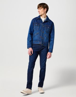 Mens denim outlet jacket and jeans