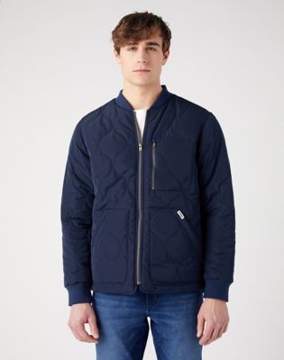 Wrangler deals padded jacket