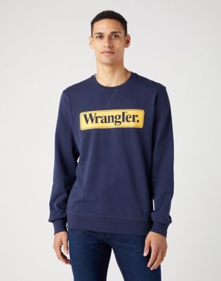 Men s Hoodies Sweatshirts Knitwear Wrangler SE