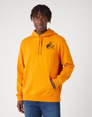 Rose logo hoodie sale