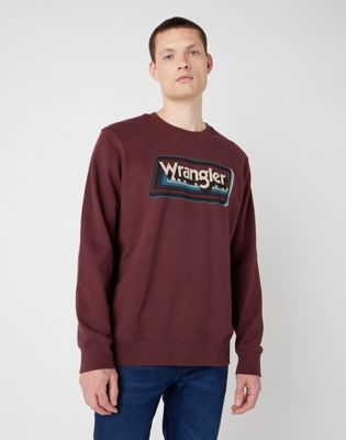 Wrangler sweatshirts deals