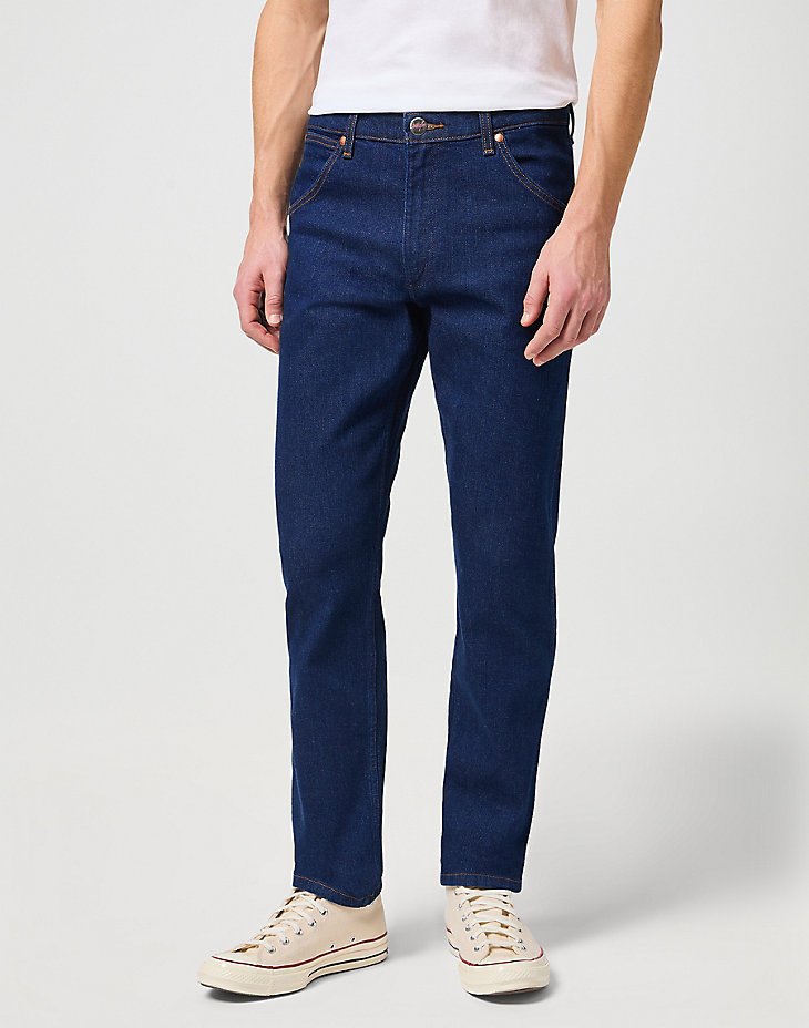 Indigood Icons 11MWZ Western Slim Jeans in Rinse main view